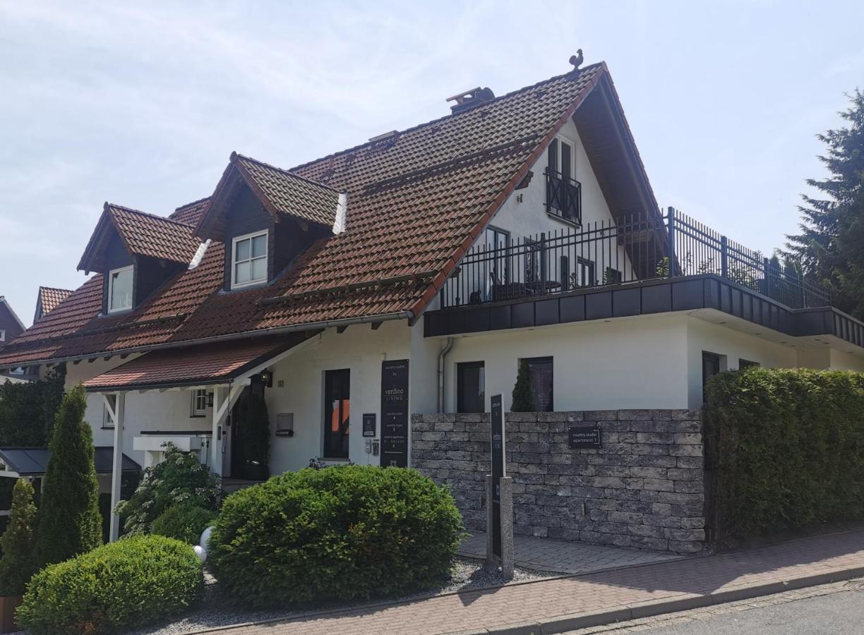 Country-Suites By Verdino Living - Apartments & Privatzimmer (Adults Only) Braunlage Zewnętrze zdjęcie