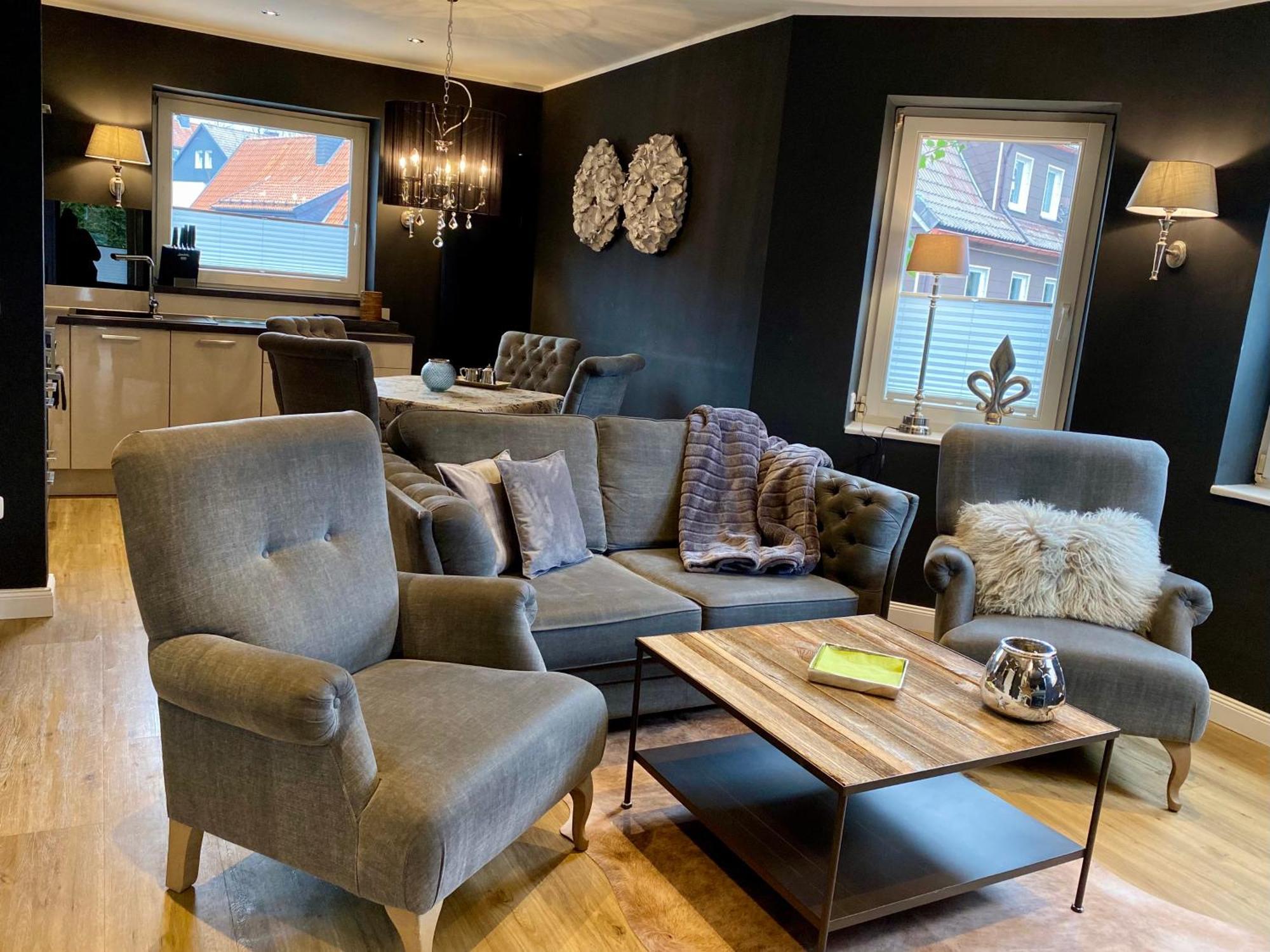 Country-Suites By Verdino Living - Apartments & Privatzimmer (Adults Only) Braunlage Zewnętrze zdjęcie