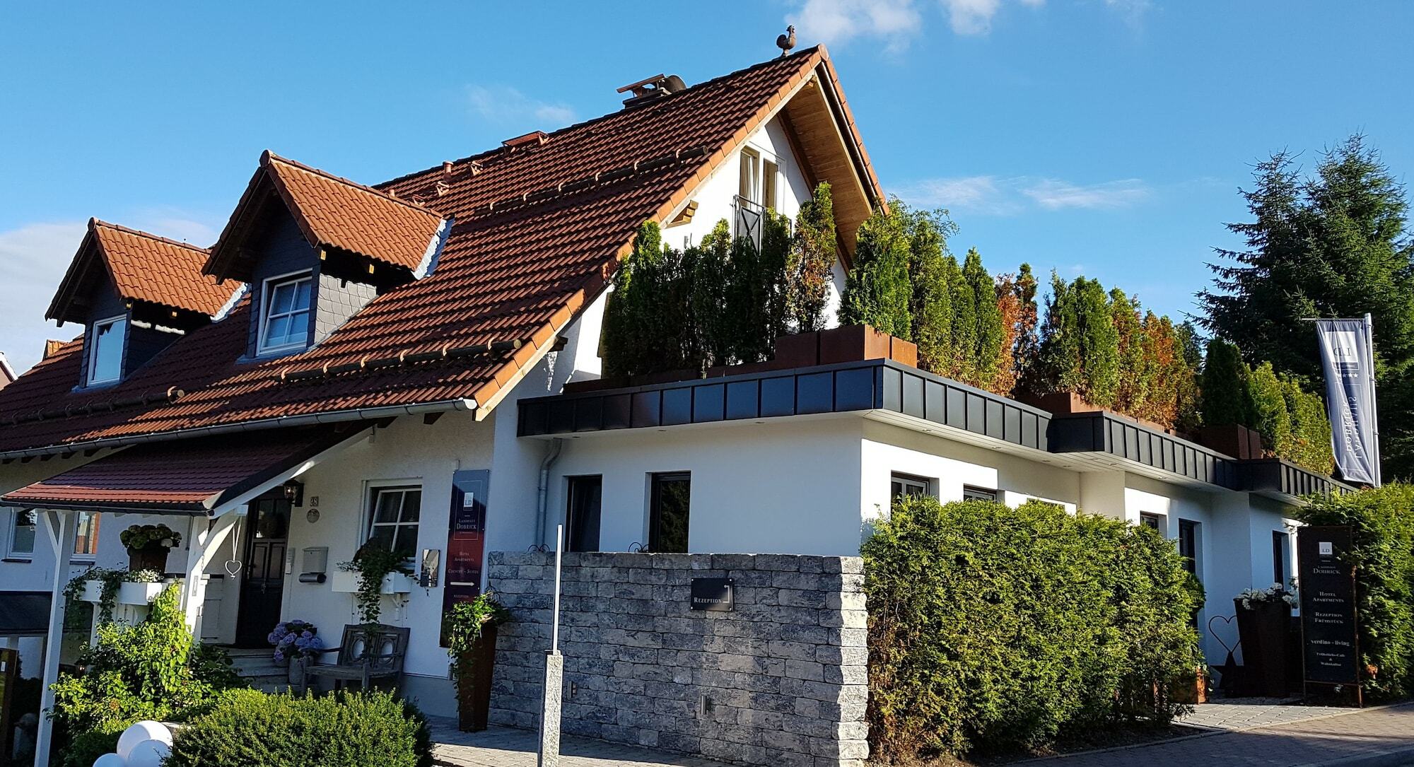 Country-Suites By Verdino Living - Apartments & Privatzimmer (Adults Only) Braunlage Zewnętrze zdjęcie
